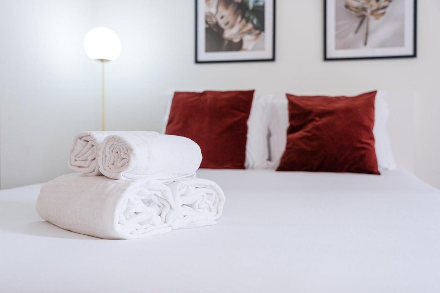 Appartamento Guestready - Almada 516 OOporto Esterno foto
