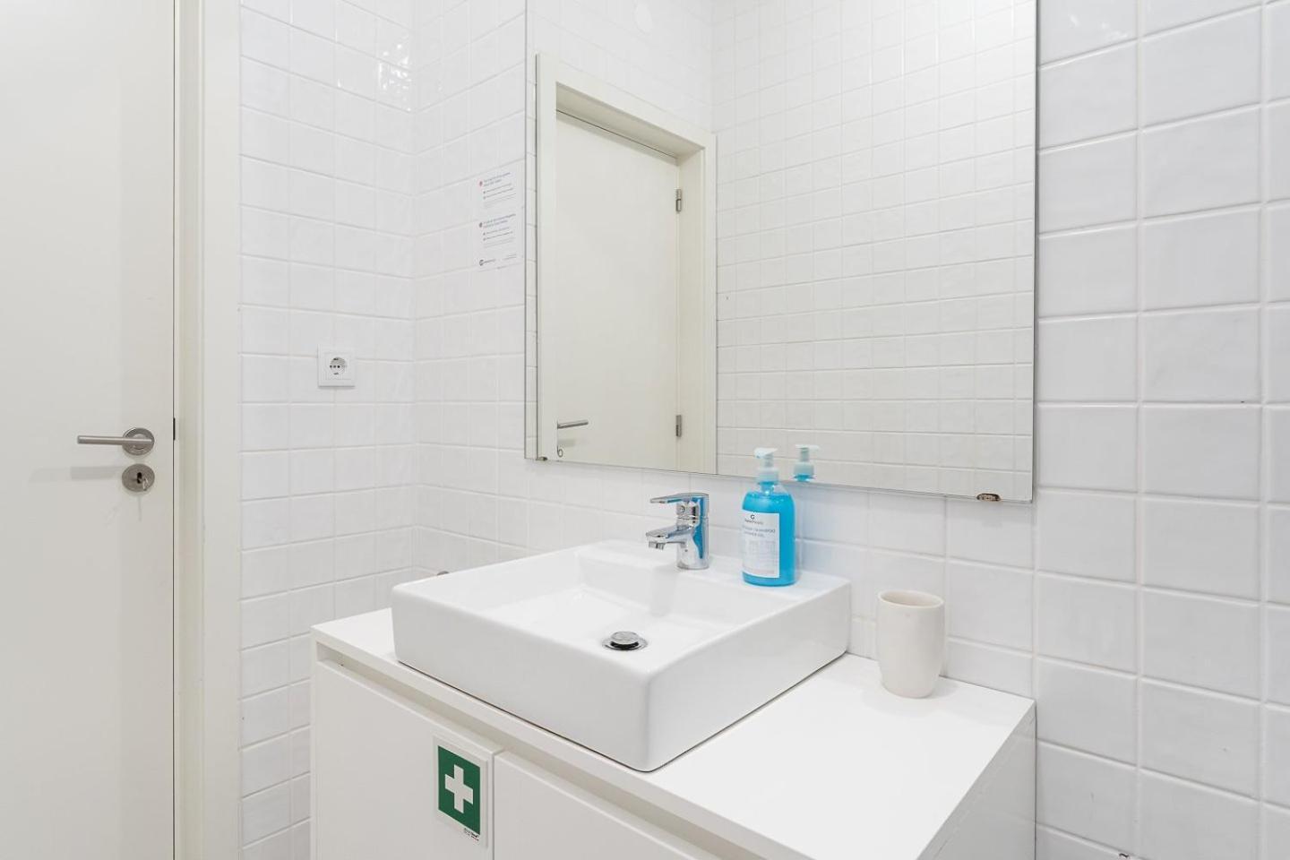 Appartamento Guestready - Almada 516 OOporto Esterno foto