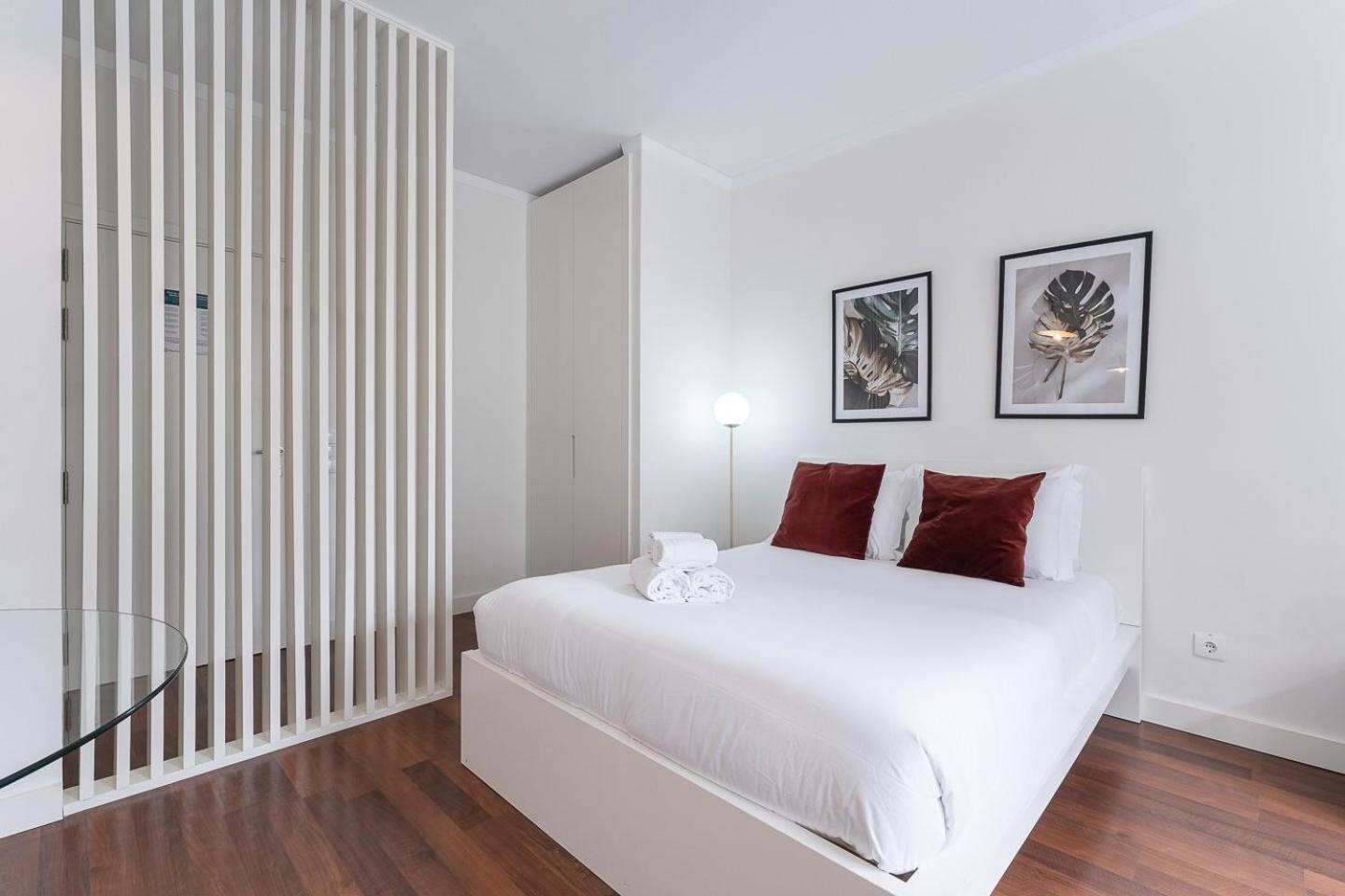 Appartamento Guestready - Almada 516 OOporto Esterno foto