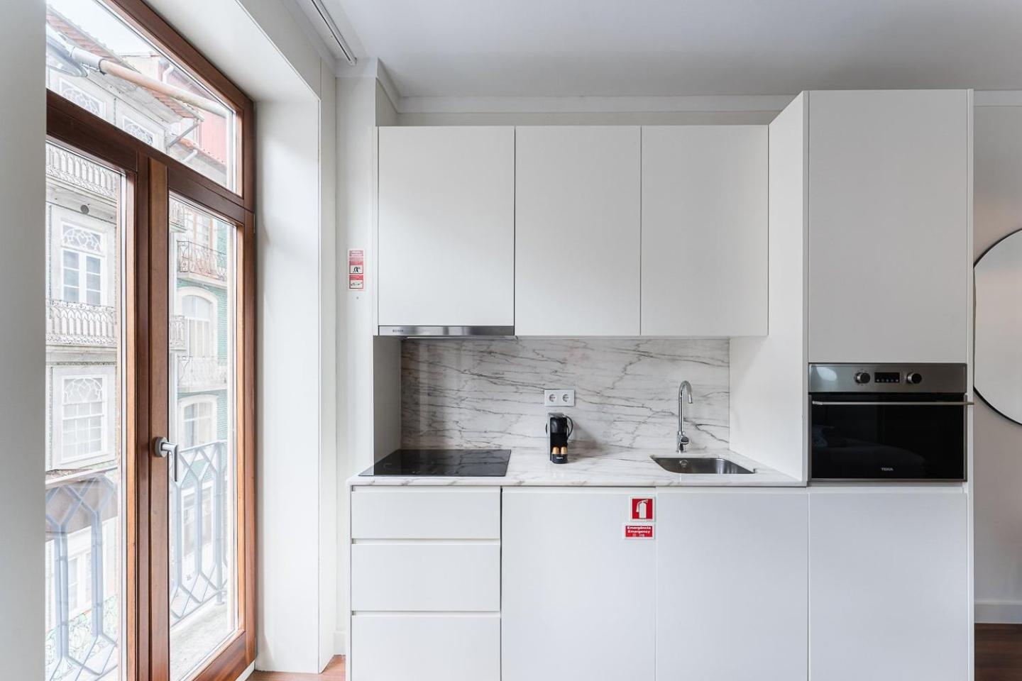 Appartamento Guestready - Almada 516 OOporto Esterno foto