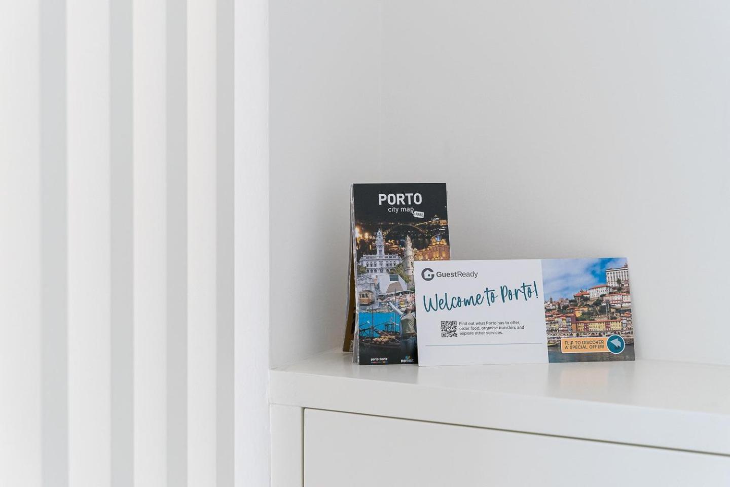 Appartamento Guestready - Almada 516 OOporto Esterno foto