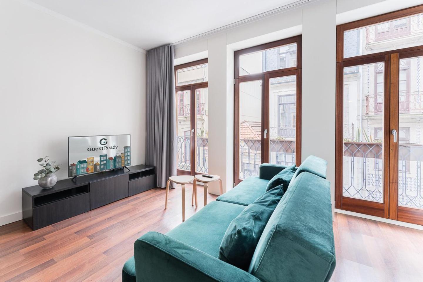 Appartamento Guestready - Almada 516 OOporto Esterno foto
