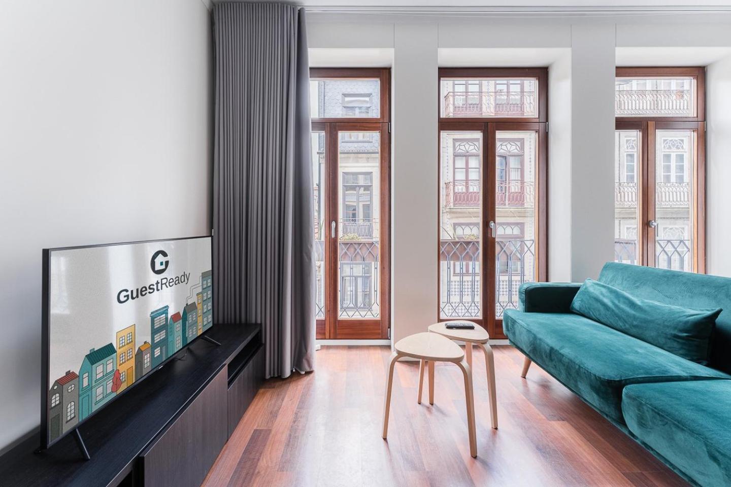 Appartamento Guestready - Almada 516 OOporto Esterno foto
