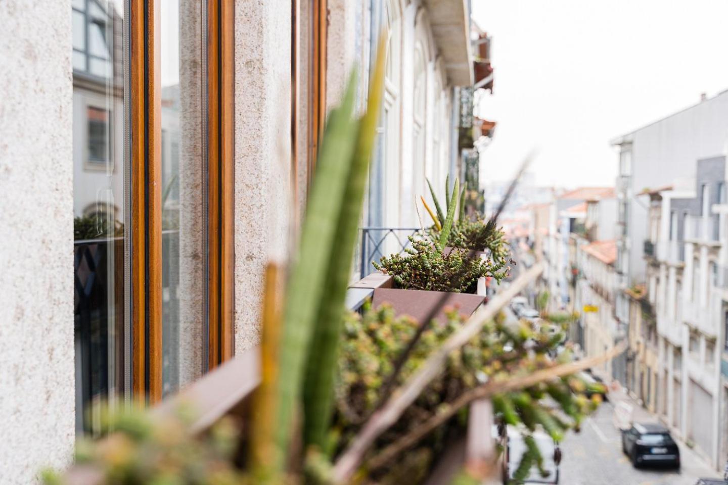 Appartamento Guestready - Almada 516 OOporto Esterno foto