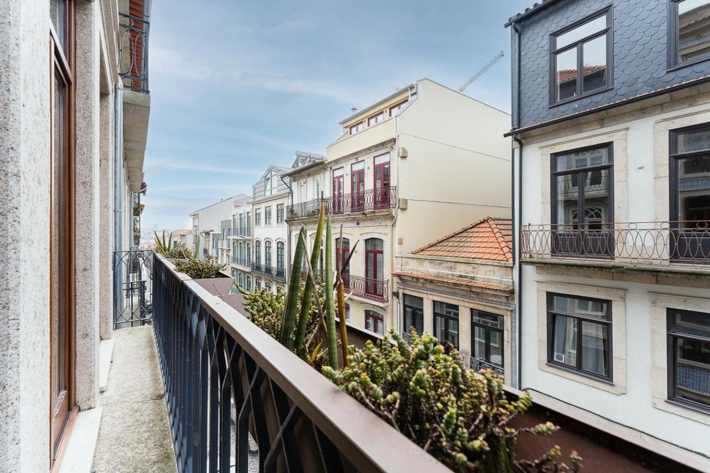 Appartamento Guestready - Almada 516 OOporto Esterno foto